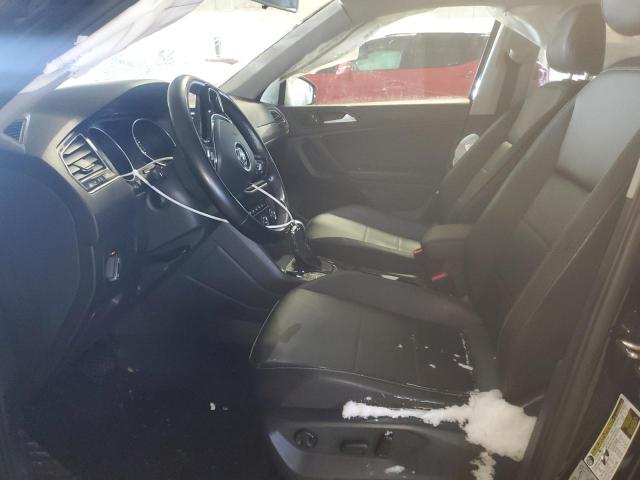 2019 VOLKSWAGEN TIGUAN SE - 3VV2B7AX7KM192803