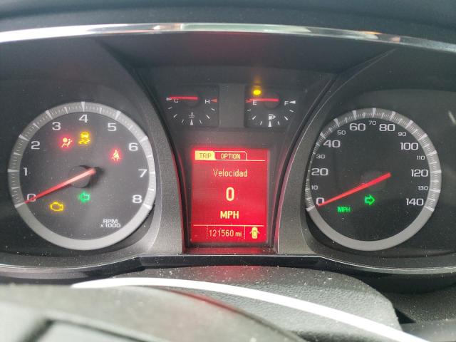 2017 GMC TERRAIN SL 2GKALMEK2H6251381