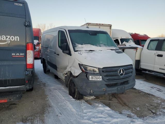 2019 MERCEDES-BENZ SPRINTER 2 - W1Y4EBHY0KT019508