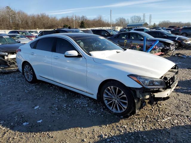 Vin: kmhgn4je6fu068009, lot: 87754345, hyundai genesis 3.8l 20154