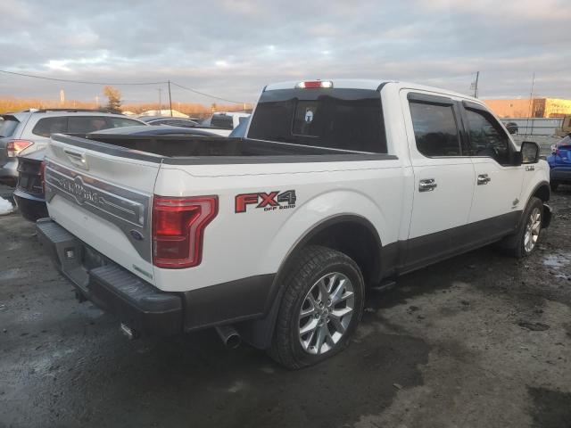 2016 FORD F150 SUPER - 1FTEW1EG7GFB40005