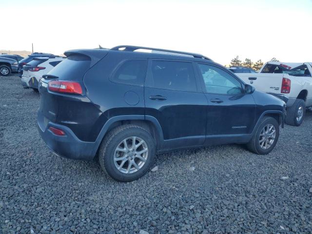 JEEP CHEROKEE S 2016 black  flexible fuel 1C4PJMAS7GW246568 photo #4