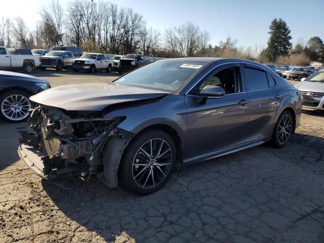 Global Auto Auctions: 2022 TOYOTA CAMRY SE