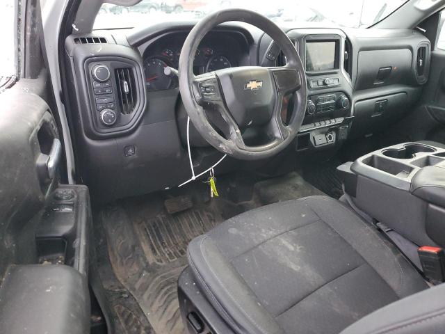 2019 CHEVROLET SILVERADO K1500 3GCNYAEH1KG196449