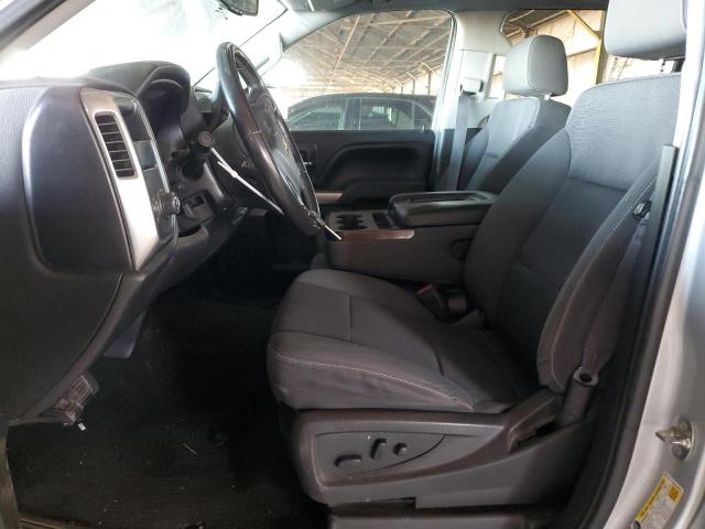 2017 CHEVROLET SILVERADO - 3GCPCREC9HG128676