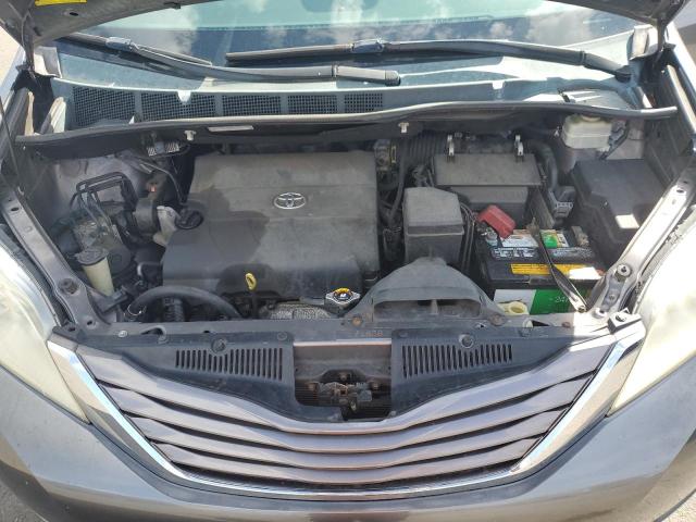 2015 TOYOTA SIENNA LE - 5TDKK3DC9FS527324