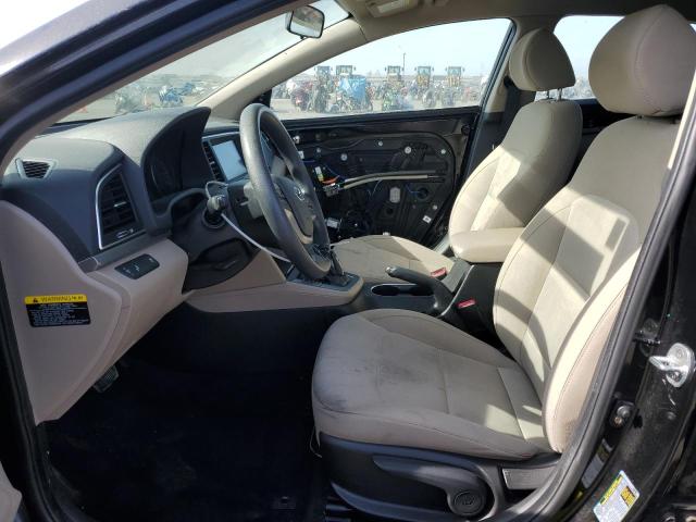 2018 HYUNDAI ELANTRA SE - KMHD84LFXJU513456