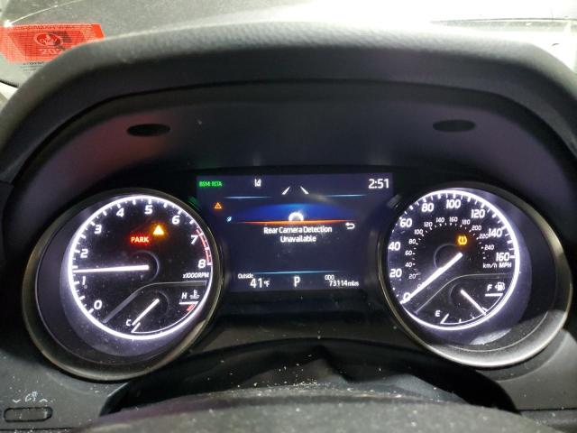 2021 TOYOTA CAMRY SE - 4T1G11BK6MU023695