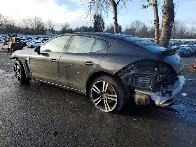 2016 PORSCHE PANAMERA 2 - WP0AA2A76GL000621