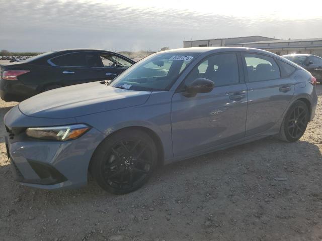 2024 HONDA CIVIC SPOR - 19XFL2H87RE037588