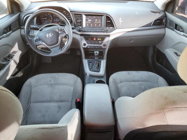 2017 HYUNDAI ELANTRA SE 5NPD84LF9HH098400