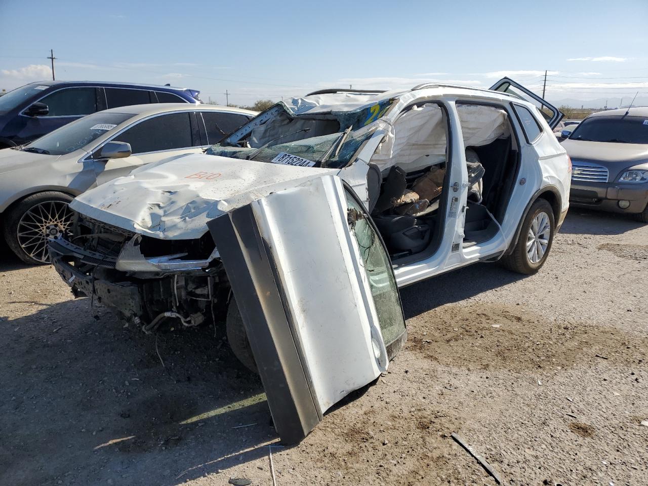 VOLKSWAGEN TIGUAN S