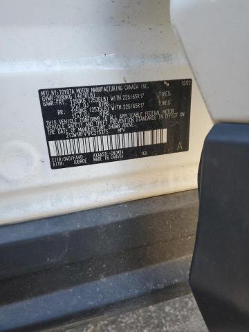 2023 TOYOTA RAV4 XLE - 2T3W1RFV1PC215375