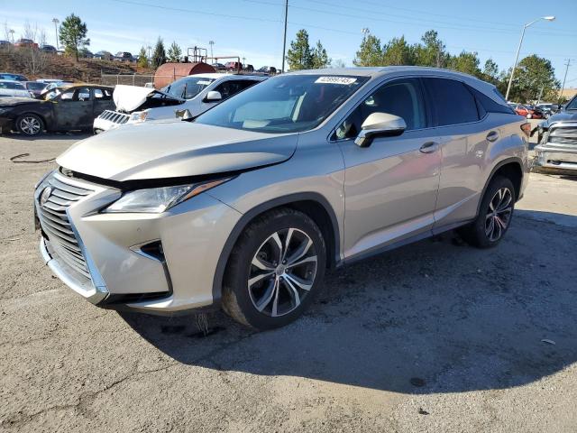2016 LEXUS RX 350 2T2ZZMCA2GC005382