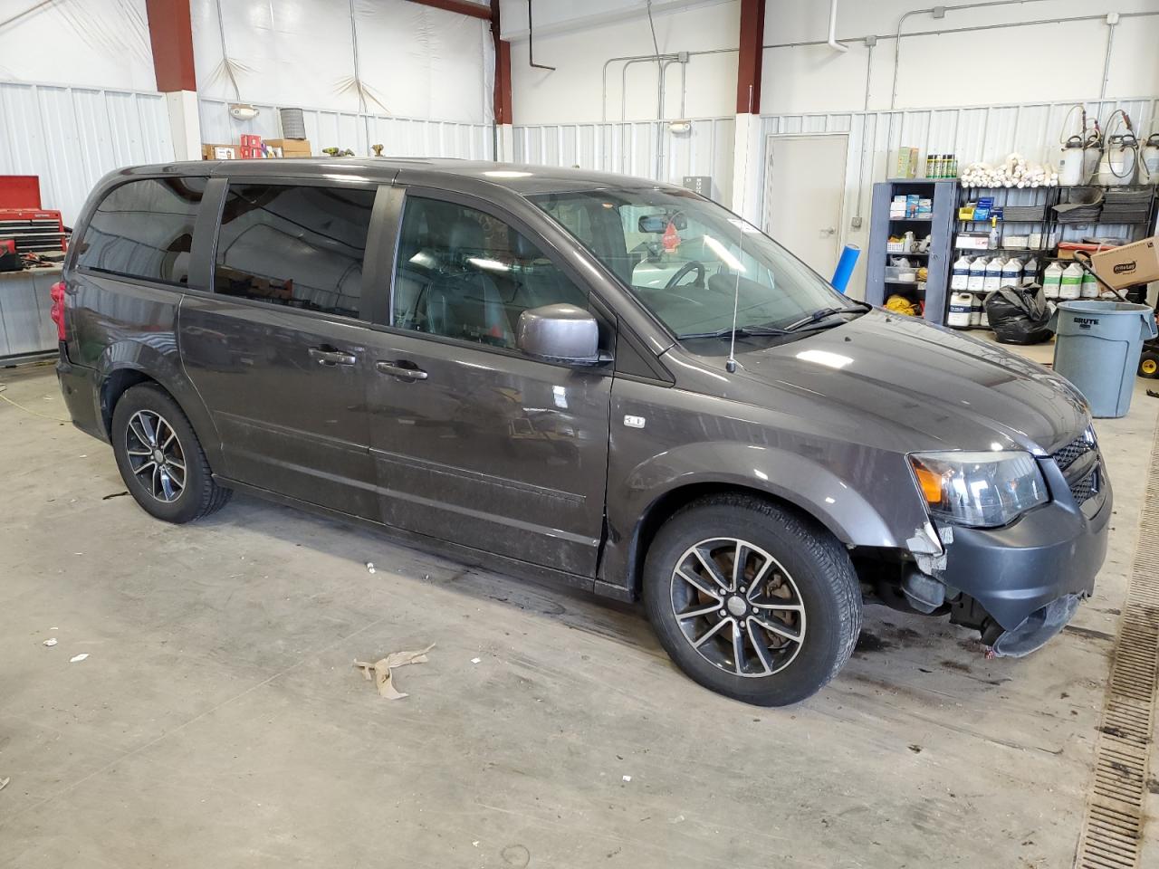 Lot #3049633200 2014 DODGE GRAND CARA