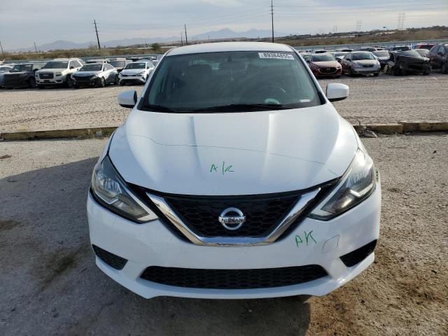 2017 NISSAN SENTRA S - 3N1AB7AP7HY261908