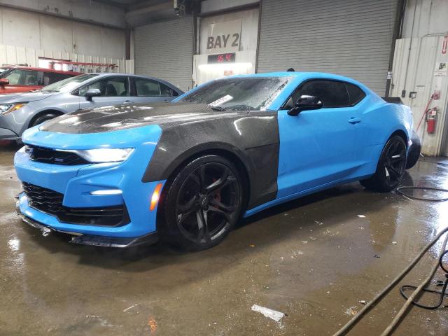 2022 CHEVROLET CAMARO - 1G1FF1R77N0125009