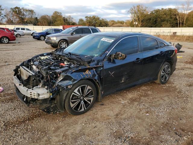 2016 HONDA CIVIC EXL - 19XFC1F7XGE020172