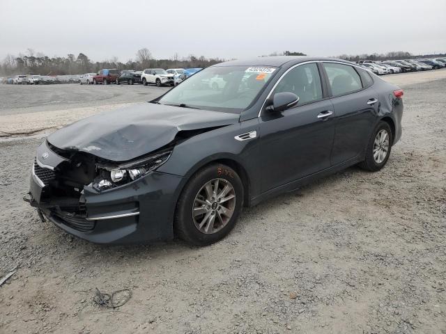 2016 KIA OPTIMA LX #3085775233