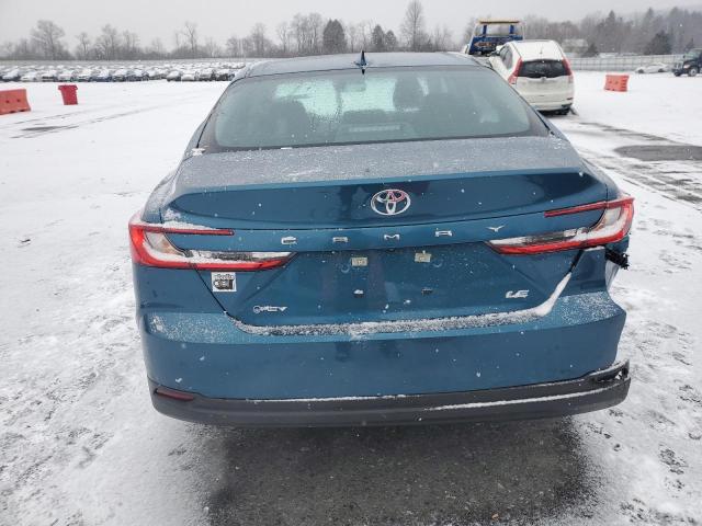 2025 TOYOTA CAMRY XSE - 4T1DAACKXSU505875