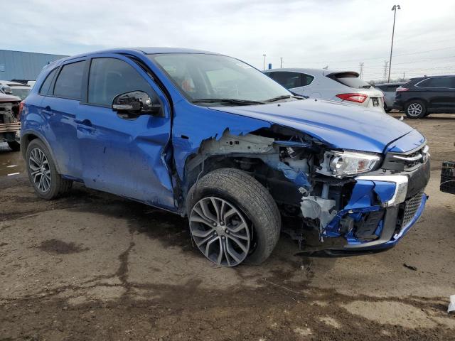 Vin: ja4ap3au1ku030729, lot: 43232235, mitsubishi outlander es 20194