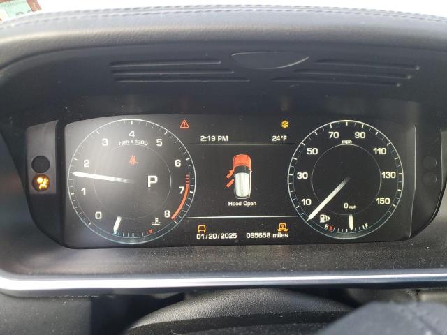 2016 LAND ROVER RANGE ROVE - SALGS2PF4GA288696