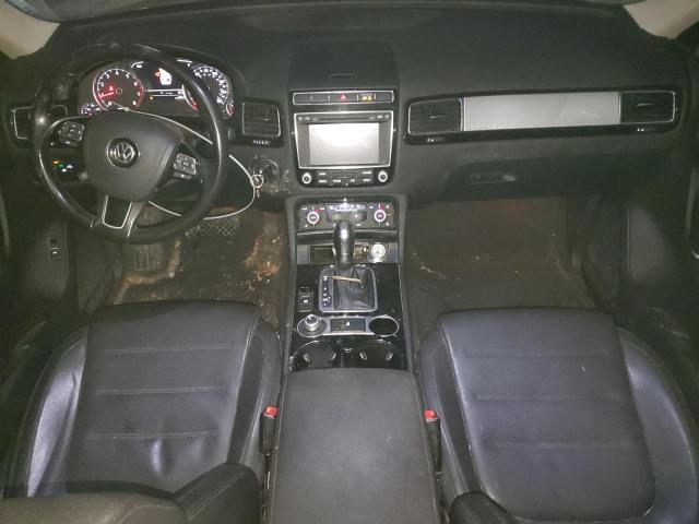 2016 VOLKSWAGEN TOUAREG SP WVGEF9BP2GD005296