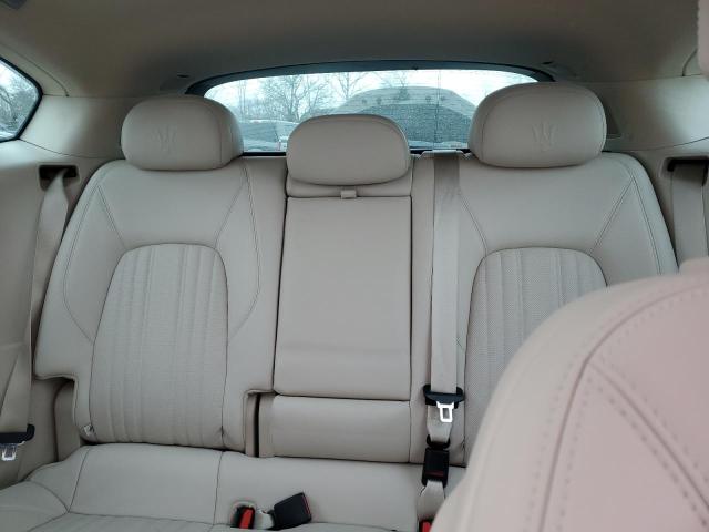 2020 MASERATI LEVANTE LU ZN661XUL9LX342335