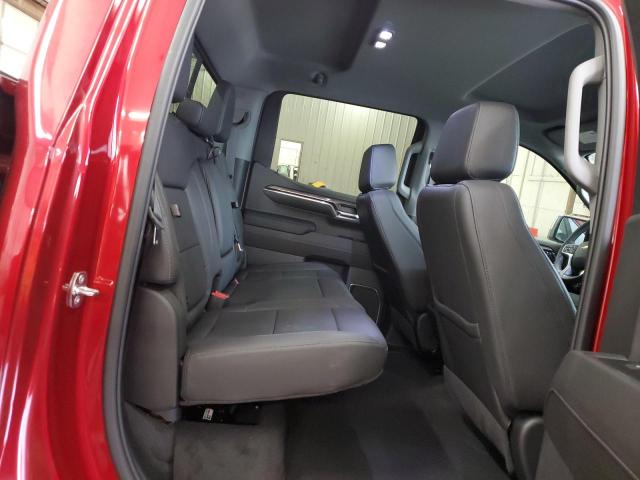 2024 CHEVROLET SILVERADO 1GCUDGED4RZ266348