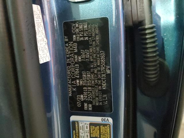 2024 KIA NIRO WAVE - KNDCT3L17R5081637