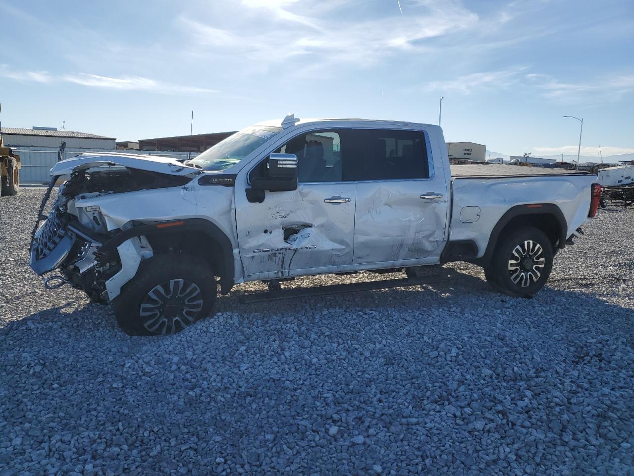  Salvage GMC Sierra