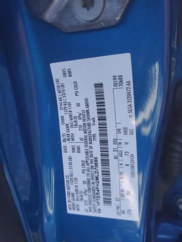 2021 FORD RANGER XL - 1FTER4FH2MLD70886