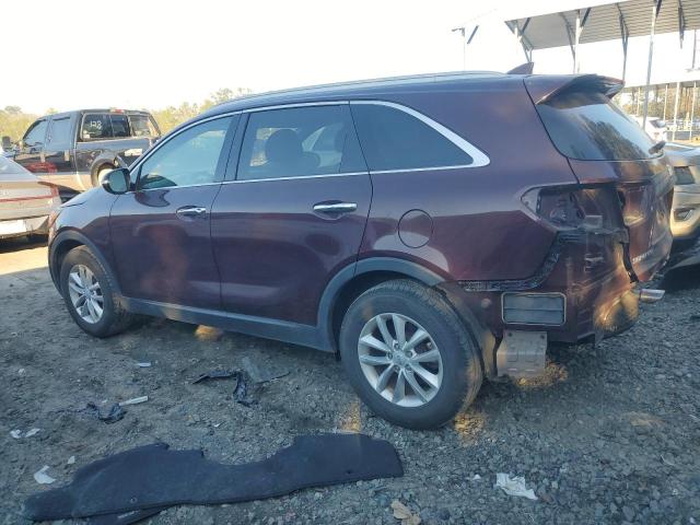 2018 KIA SORENTO LX - 5XYPG4A32JG343723