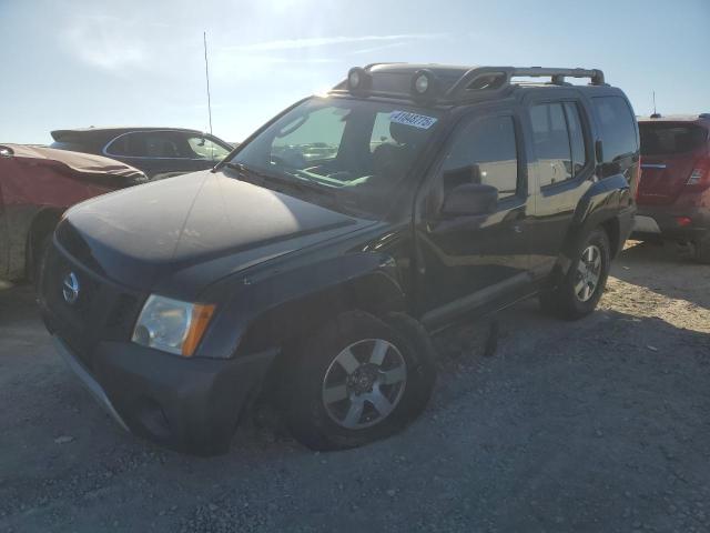 NISSAN XTERRA OFF