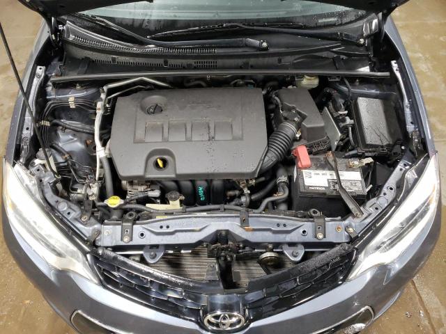 2016 TOYOTA COROLLA L - 2T1BURHE1GC496301