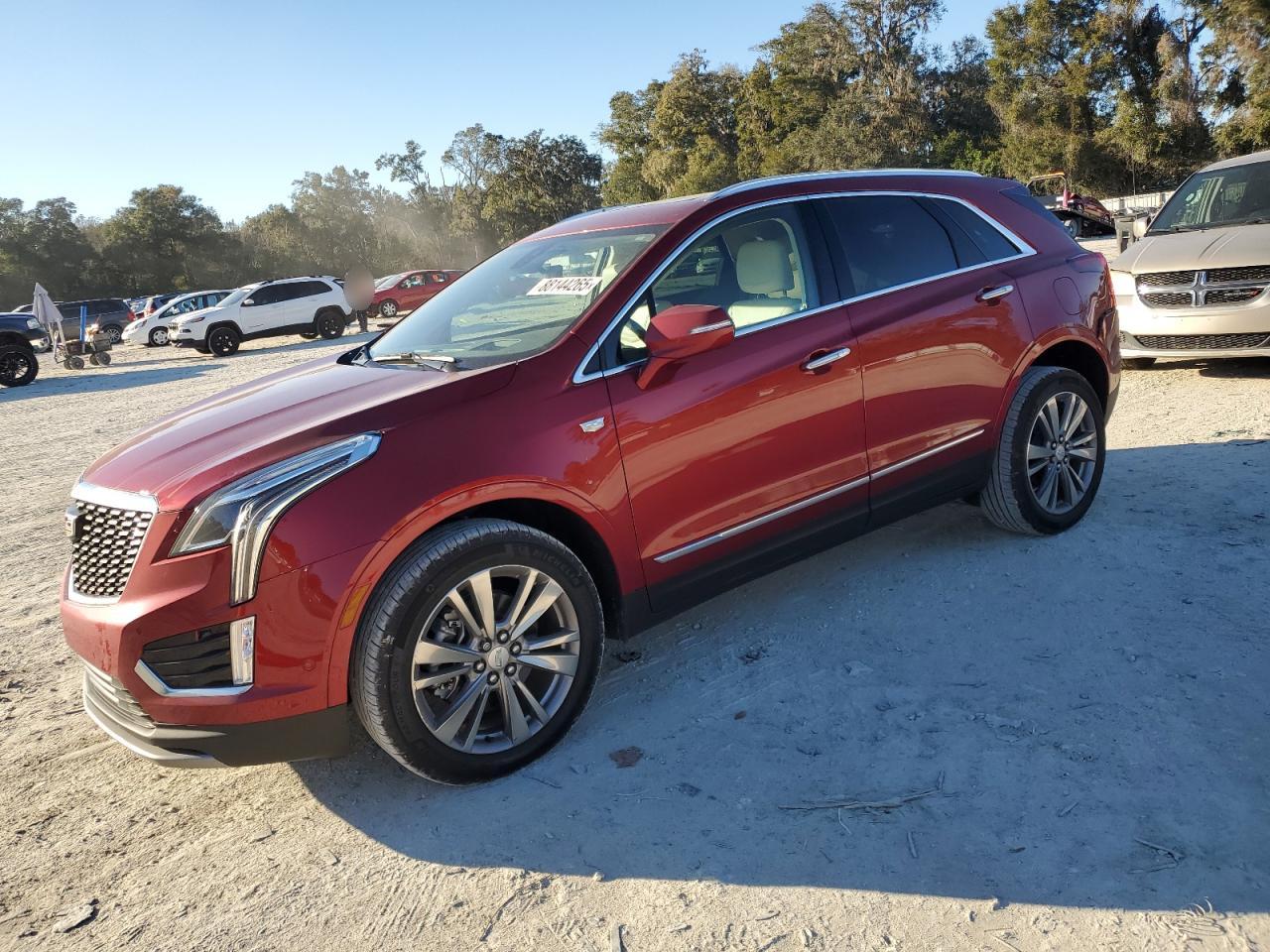 1GYKNCRS9PZ227140 CADILLAC XT5 PREMIU 2023