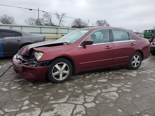 2005 HONDA ACCORD EX #3059193131