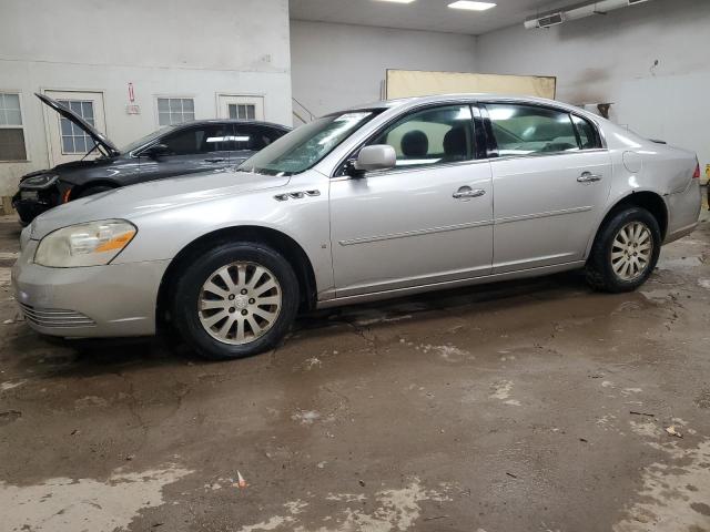 BUICK LUCERNE CX 2008 silver  gas 1G4HP57278U146902 photo #1