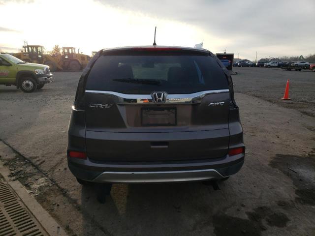 2015 HONDA CR-V EX - 2HKRM4H55FH687765