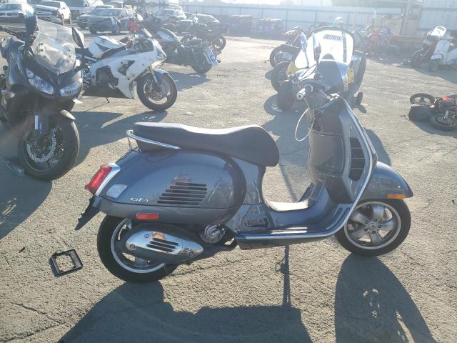 PIAGGIO VESPA 2022 gray   ZAPMA39M3N5300467 photo #1