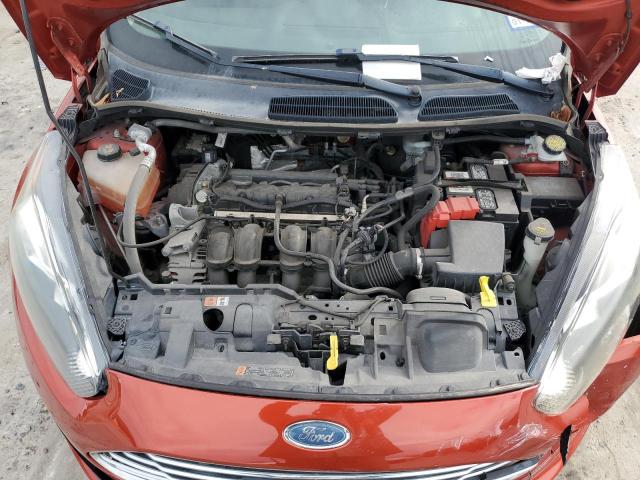 2018 FORD FIESTA SE - 3FADP4BJ0JM109489