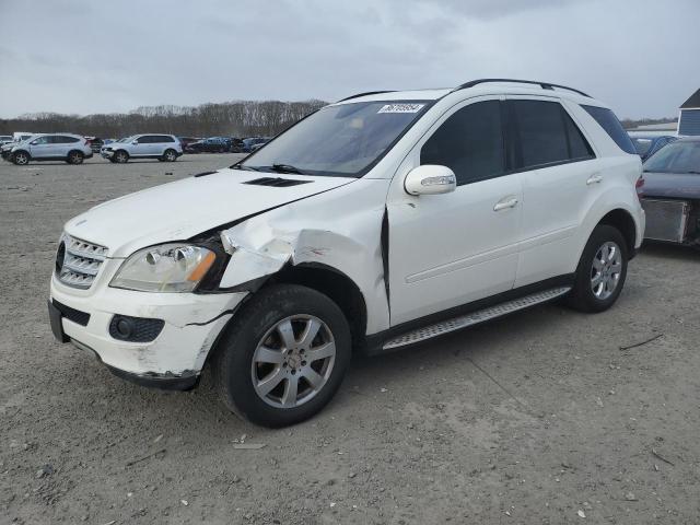 2007 MERCEDES-BENZ ML 350 #3055248824