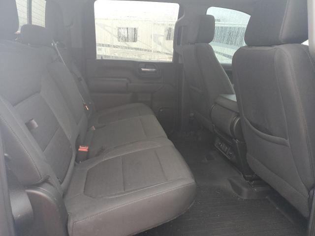 2022 CHEVROLET SILVERADO - 1GC4YTEY2NF336053