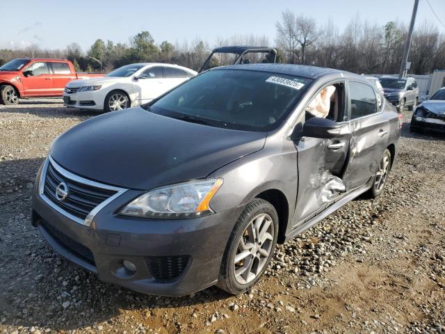 NISSAN SENTRA S
