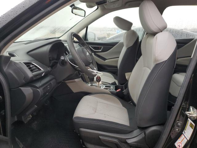2019 SUBARU FORESTER JF2SKACC1KH506005