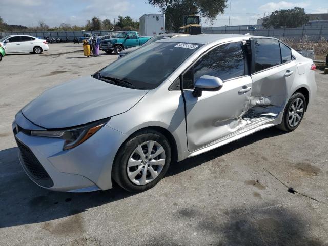 Vin: 5yfepmae8mp231565, lot: 42911725, toyota corolla le 2021 img_1