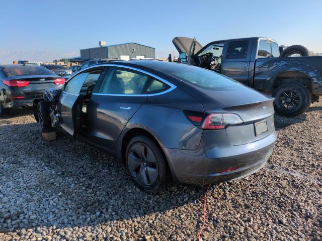 Vin: 5yj3e1eb8lf741713, lot: 89111985, tesla model 3 20202