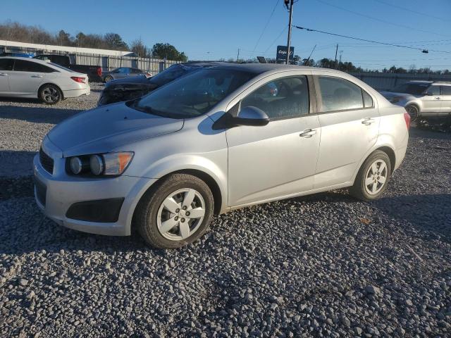CHEVROLET SONIC LS