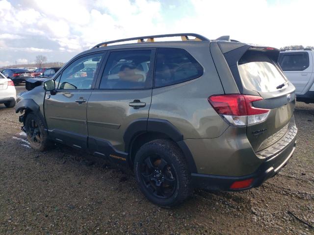 Vin: jf2skamcxnh431226, lot: 87065634, subaru forester wilderness 20222