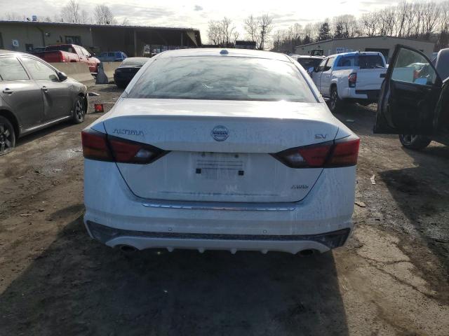 2022 NISSAN ALTIMA SV 1N4BL4DW1NN380536